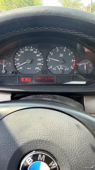 BMW 323 CI CABRIO