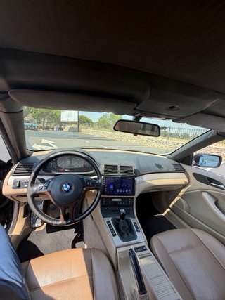 BMW 323 CI CABRIO