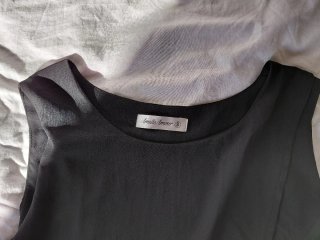 Camiseta tirantes Amelie Amour Talla S