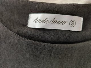Camiseta tirantes Amelie Amour Talla S