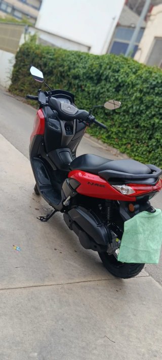 Yamaha Nmax 125
