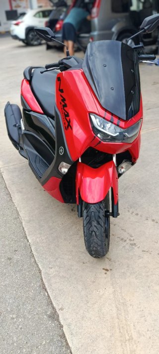 Yamaha Nmax 125