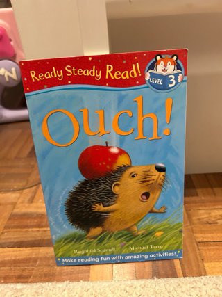 Lote libros en inglés