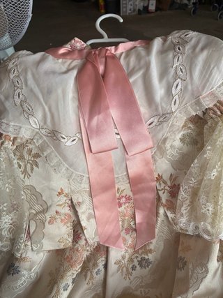 Traje Fallera Niña 5-6 años