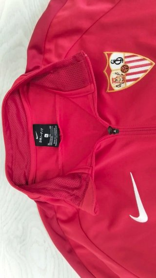 Chaqueta chándal Sevilla FC 12 años