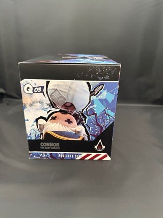 PureArts Connor Last Breath 15cm