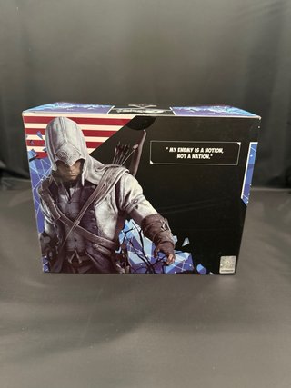 PureArts Connor Last Breath 15cm