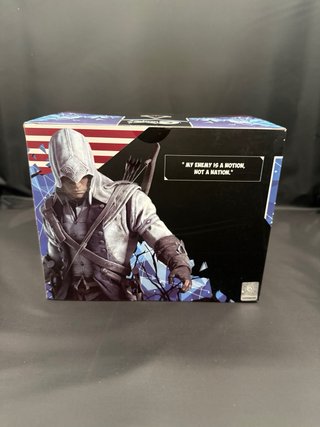 PureArts Connor Last Breath 15cm