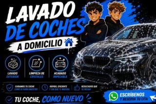 Lavo tu coche
