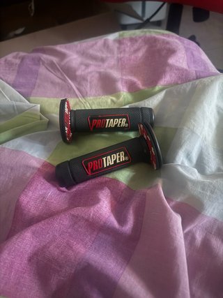 Puños ProTaper para moto