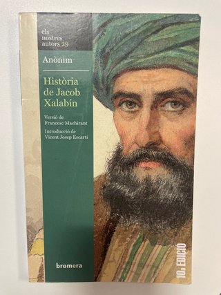 Història de Jacob Xalabín