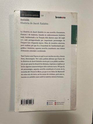 Història de Jacob Xalabín