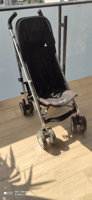 Silla de paseo Joovy Groove
