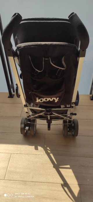 Silla de paseo Joovy Groove