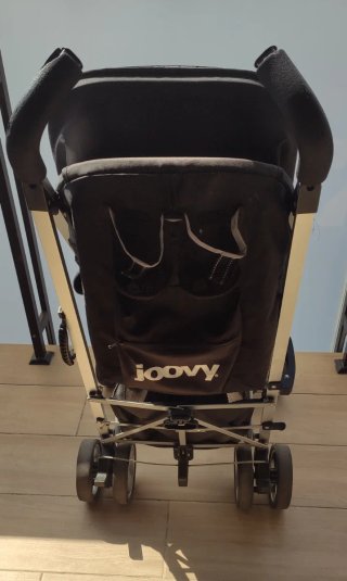 Silla de paseo Joovy Groove