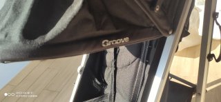 Silla de paseo Joovy Groove