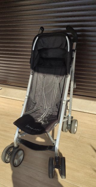 Silla de paseo Joovy Groove