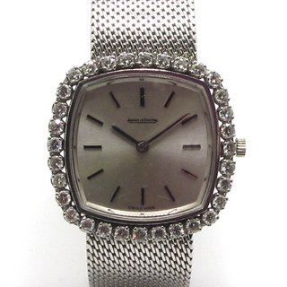 Reloj Jaeger-LeCoultre Vintage Diamantes