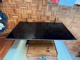 Samsung TV QLED 4K 50 50Q60D Smart TV