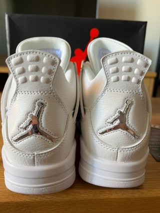 Jordan 4 Retro Pure Money