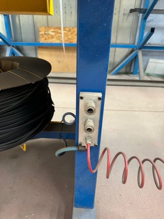 Banco de trabajo MG B-4000