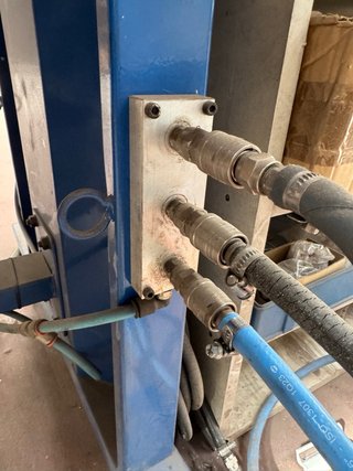 Banco de trabajo MG B-4000
