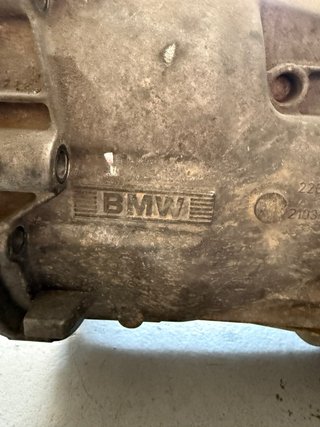 Caja Cambios Manual 5V BMW E46