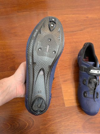 Zapatillas SIDI WIRE 2S talla 45