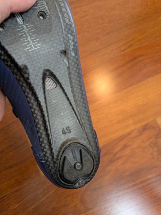 Zapatillas SIDI WIRE 2S talla 45