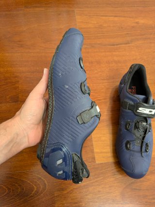 Zapatillas SIDI WIRE 2S talla 45