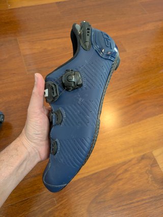 Zapatillas SIDI WIRE 2S talla 45