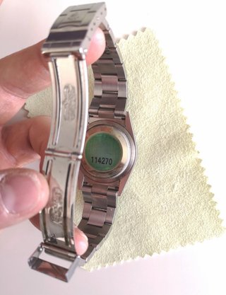 Rolex Explorer I 114270