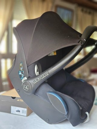 Maxi-Cosi CabrioFix