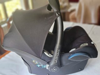 Maxi-Cosi CabrioFix