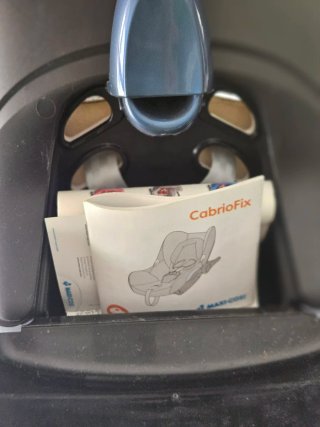 Maxi-Cosi CabrioFix