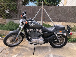 Harley Davidson Sportster 883XL 2007 ITV 2027