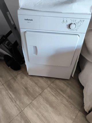 Secadora Confortech