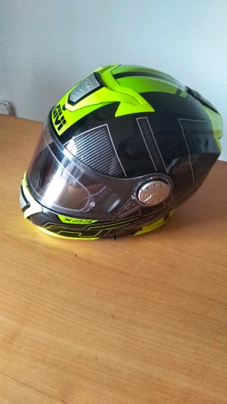 Casco GIVI X.23 Sydney Modular Doble Pantalla