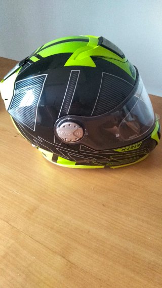 Casco GIVI X.23 Sydney Modular Doble Pantalla