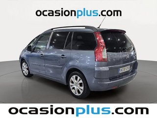 Citroen C4 Picasso 1.6 HDI SX 80 kW (110 CV)