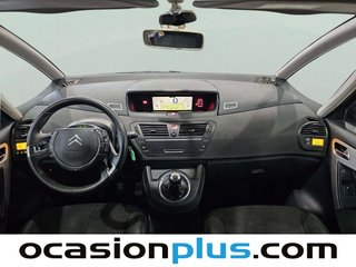 Citroen C4 Picasso 1.6 HDI SX 80 kW (110 CV)