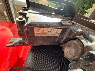 Faros Audi Q3 8U