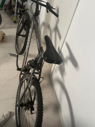 Bicicleta Montaña Boomerang Crosser 24v