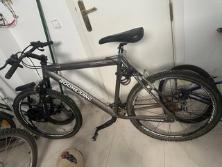 Bicicleta Montaña Boomerang Crosser 24v