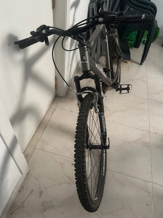 Bicicleta Montaña Boomerang Crosser 24v