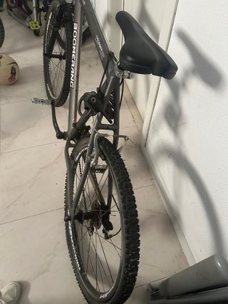 Bicicleta Montaña Boomerang Crosser 24v