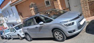 Citroen C4 SpaceTourer 2016