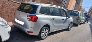 Citroen C4 SpaceTourer 2016