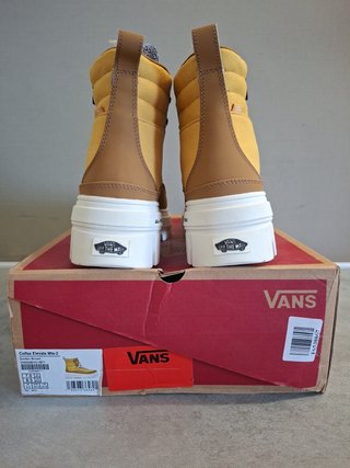Botas VANS Colfax Elevate MTE-2 Talla 39