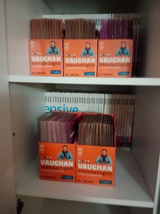 Curso Inglés Vaughan